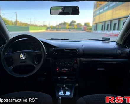 Серый Фольксваген Пассат, объемом двигателя 1.9 л и пробегом 270 тыс. км за 3900 $, фото 6 на Automoto.ua