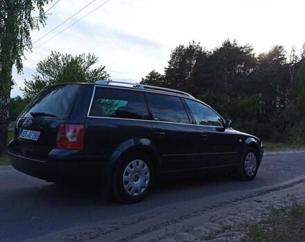 Серый Фольксваген Пассат, объемом двигателя 1.8 л и пробегом 270 тыс. км за 4990 $, фото 1 на Automoto.ua