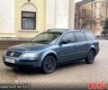 Серый Фольксваген Пассат, объемом двигателя 1.9 л и пробегом 250 тыс. км за 2750 $, фото 1 на Automoto.ua