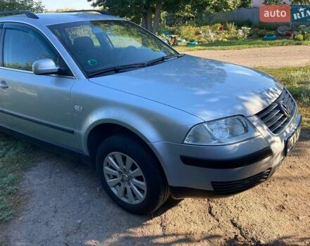 Сірий Фольксваген Пассат, об'ємом двигуна 1.6 л та пробігом 285 тис. км за 5500 $, фото 4 на Automoto.ua