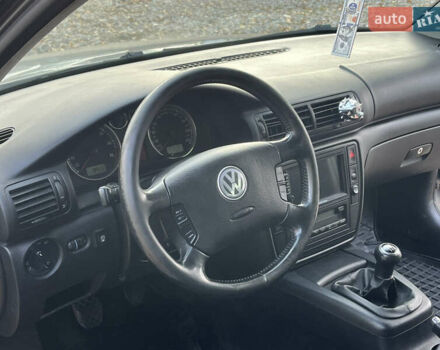 Сірий Фольксваген Пассат, об'ємом двигуна 1.78 л та пробігом 215 тис. км за 5300 $, фото 9 на Automoto.ua