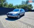 Серый Фольксваген Пассат, объемом двигателя 1.9 л и пробегом 337 тыс. км за 4250 $, фото 1 на Automoto.ua