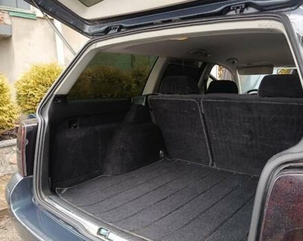 Сірий Фольксваген Пассат, об'ємом двигуна 1.6 л та пробігом 253 тис. км за 4300 $, фото 15 на Automoto.ua