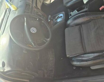 Сірий Фольксваген Пассат, об'ємом двигуна 2.5 л та пробігом 111 тис. км за 3800 $, фото 5 на Automoto.ua