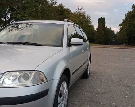 Серый Фольксваген Пассат, объемом двигателя 1.6 л и пробегом 271 тыс. км за 3599 $, фото 15 на Automoto.ua