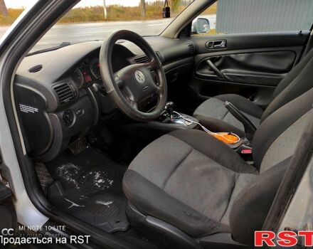 Сірий Фольксваген Пассат, об'ємом двигуна 1.9 л та пробігом 350 тис. км за 3900 $, фото 7 на Automoto.ua