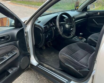 Сірий Фольксваген Пассат, об'ємом двигуна 1.9 л та пробігом 361 тис. км за 2900 $, фото 6 на Automoto.ua