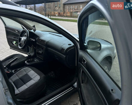 Серый Фольксваген Пассат, объемом двигателя 1.9 л и пробегом 297 тыс. км за 3350 $, фото 10 на Automoto.ua