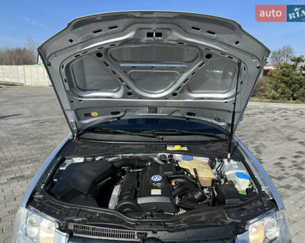 Серый Фольксваген Пассат, объемом двигателя 1.6 л и пробегом 198 тыс. км за 4400 $, фото 15 на Automoto.ua
