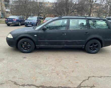 Сірий Фольксваген Пассат, об'ємом двигуна 0 л та пробігом 280 тис. км за 2050 $, фото 1 на Automoto.ua