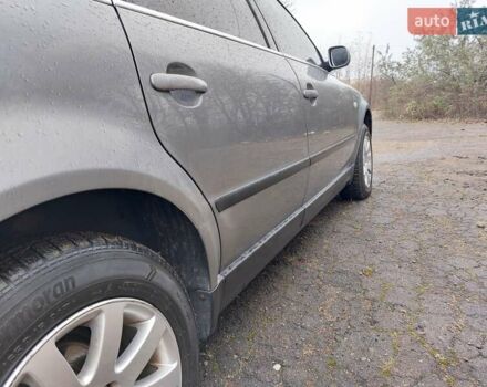 Серый Фольксваген Пассат, объемом двигателя 1.9 л и пробегом 450 тыс. км за 3950 $, фото 49 на Automoto.ua