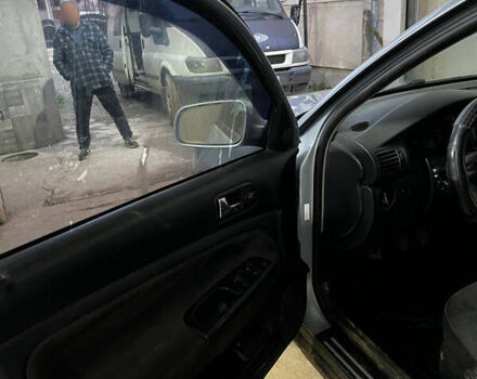 Сірий Фольксваген Пассат, об'ємом двигуна 1.9 л та пробігом 285 тис. км за 3500 $, фото 4 на Automoto.ua