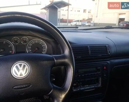 Серый Фольксваген Пассат, объемом двигателя 1.9 л и пробегом 399 тыс. км за 4200 $, фото 4 на Automoto.ua