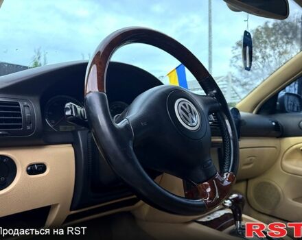 Серый Фольксваген Пассат, объемом двигателя 2.5 л и пробегом 341 тыс. км за 4500 $, фото 6 на Automoto.ua