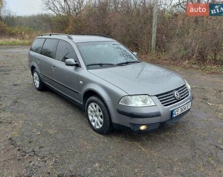 Серый Фольксваген Пассат, объемом двигателя 1.9 л и пробегом 450 тыс. км за 3950 $, фото 16 на Automoto.ua