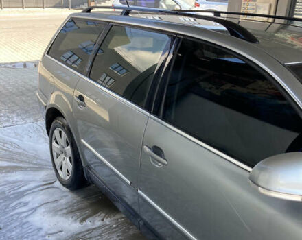 Серый Фольксваген Пассат, объемом двигателя 1.9 л и пробегом 295 тыс. км за 4750 $, фото 12 на Automoto.ua