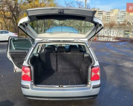 Сірий Фольксваген Пассат, об'ємом двигуна 1.9 л та пробігом 265 тис. км за 4500 $, фото 21 на Automoto.ua