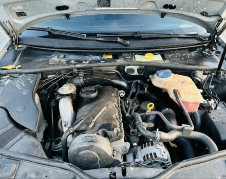 Сірий Фольксваген Пассат, об'ємом двигуна 1.9 л та пробігом 243 тис. км за 4500 $, фото 7 на Automoto.ua