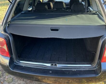 Сірий Фольксваген Пассат, об'ємом двигуна 2 л та пробігом 311 тис. км за 5000 $, фото 11 на Automoto.ua