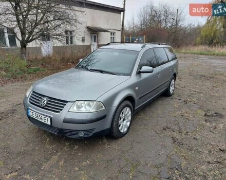 Серый Фольксваген Пассат, объемом двигателя 1.9 л и пробегом 450 тыс. км за 3950 $, фото 8 на Automoto.ua