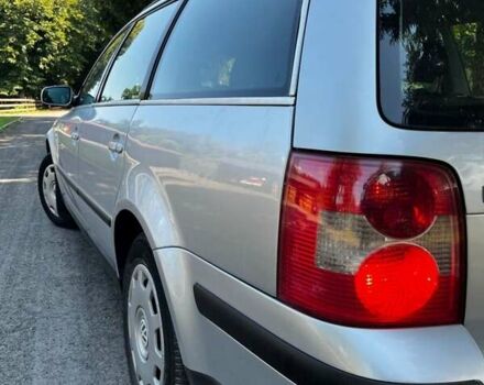 Сірий Фольксваген Пассат, об'ємом двигуна 0 л та пробігом 320 тис. км за 2250 $, фото 3 на Automoto.ua