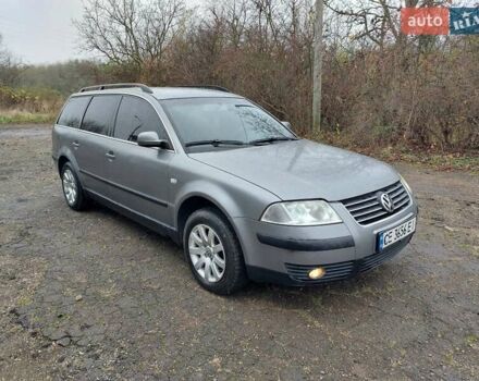 Серый Фольксваген Пассат, объемом двигателя 1.9 л и пробегом 450 тыс. км за 3950 $, фото 15 на Automoto.ua