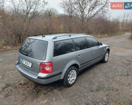Серый Фольксваген Пассат, объемом двигателя 1.9 л и пробегом 450 тыс. км за 3950 $, фото 56 на Automoto.ua