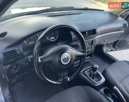 Сірий Фольксваген Пассат, об'ємом двигуна 1.9 л та пробігом 298 тис. км за 3250 $, фото 13 на Automoto.ua