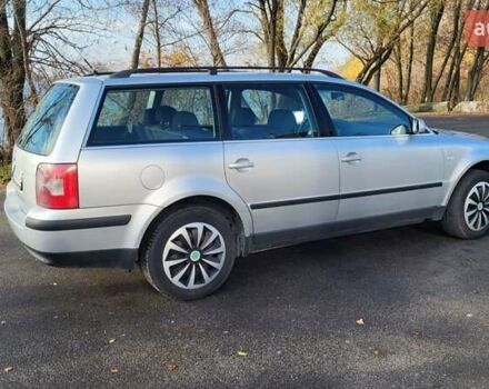 Сірий Фольксваген Пассат, об'ємом двигуна 1.9 л та пробігом 265 тис. км за 4500 $, фото 8 на Automoto.ua