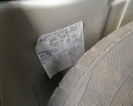 Сірий Фольксваген Пассат, об'ємом двигуна 1.6 л та пробігом 159 тис. км за 5200 $, фото 26 на Automoto.ua