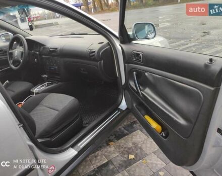 Сірий Фольксваген Пассат, об'ємом двигуна 1.9 л та пробігом 367 тис. км за 3900 $, фото 20 на Automoto.ua