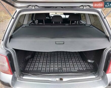 Серый Фольксваген Пассат, объемом двигателя 1.9 л и пробегом 450 тыс. км за 3950 $, фото 28 на Automoto.ua