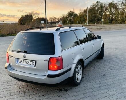 Сірий Фольксваген Пассат, об'ємом двигуна 1.9 л та пробігом 243 тис. км за 4500 $, фото 3 на Automoto.ua