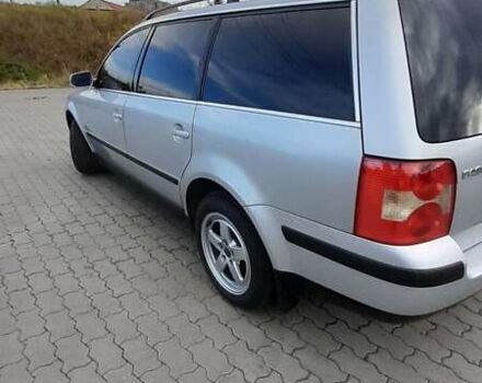 Сірий Фольксваген Пассат, об'ємом двигуна 1.6 л та пробігом 159 тис. км за 5200 $, фото 5 на Automoto.ua