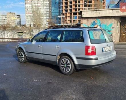 Сірий Фольксваген Пассат, об'ємом двигуна 1.9 л та пробігом 265 тис. км за 4500 $, фото 5 на Automoto.ua