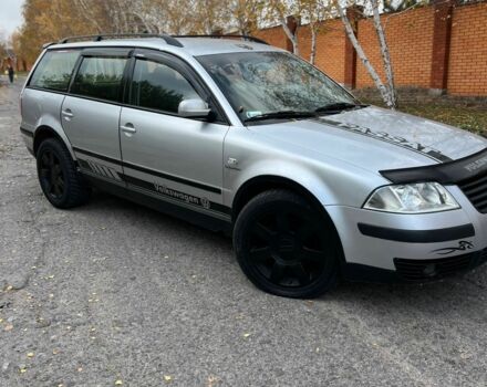 Сірий Фольксваген Пассат, об'ємом двигуна 1.9 л та пробігом 361 тис. км за 2900 $, фото 3 на Automoto.ua