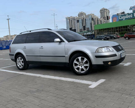 Серый Фольксваген Пассат, объемом двигателя 1.9 л и пробегом 351 тыс. км за 6600 $, фото 14 на Automoto.ua