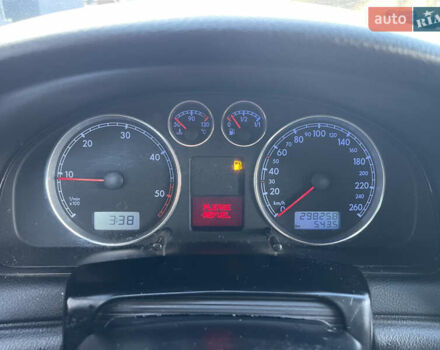 Сірий Фольксваген Пассат, об'ємом двигуна 1.9 л та пробігом 298 тис. км за 3250 $, фото 14 на Automoto.ua