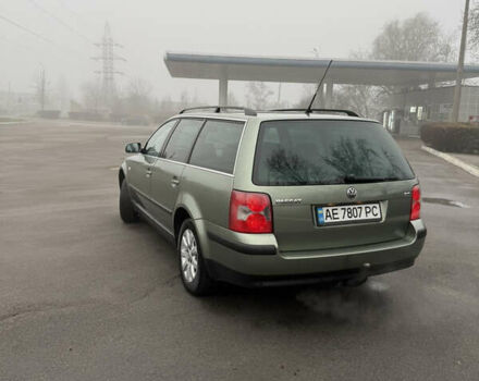 Серый Фольксваген Пассат, объемом двигателя 2 л и пробегом 280 тыс. км за 5400 $, фото 25 на Automoto.ua