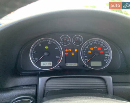 Серый Фольксваген Пассат, объемом двигателя 1.9 л и пробегом 351 тыс. км за 6600 $, фото 19 на Automoto.ua