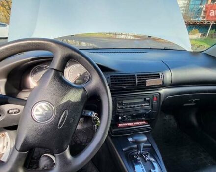 Сірий Фольксваген Пассат, об'ємом двигуна 1.9 л та пробігом 265 тис. км за 4500 $, фото 15 на Automoto.ua