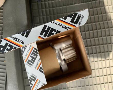 Серый Фольксваген Пассат, объемом двигателя 1.9 л и пробегом 351 тыс. км за 6600 $, фото 26 на Automoto.ua