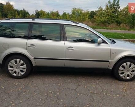 Серый Фольксваген Пассат, объемом двигателя 1.6 л и пробегом 271 тыс. км за 3599 $, фото 3 на Automoto.ua