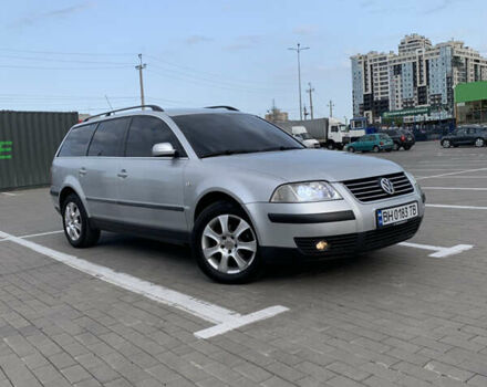 Серый Фольксваген Пассат, объемом двигателя 1.9 л и пробегом 351 тыс. км за 6600 $, фото 15 на Automoto.ua