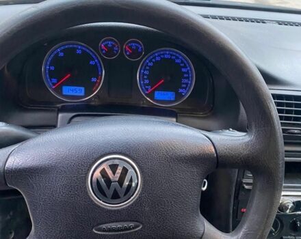 Сірий Фольксваген Пассат, об'ємом двигуна 0 л та пробігом 280 тис. км за 2050 $, фото 4 на Automoto.ua