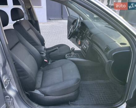 Сірий Фольксваген Пассат, об'ємом двигуна 1.9 л та пробігом 298 тис. км за 3250 $, фото 18 на Automoto.ua