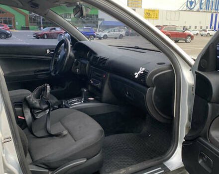 Серый Фольксваген Пассат, объемом двигателя 1.9 л и пробегом 351 тыс. км за 6600 $, фото 7 на Automoto.ua