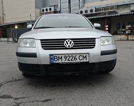 Сірий Фольксваген Пассат, об'ємом двигуна 1.6 л та пробігом 276 тис. км за 5000 $, фото 2 на Automoto.ua