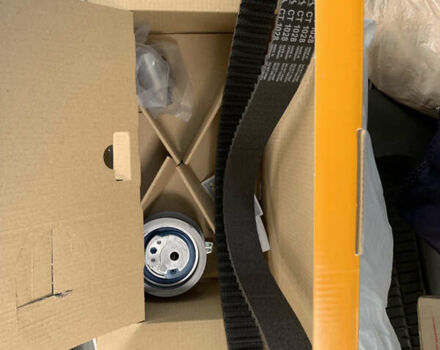 Серый Фольксваген Пассат, объемом двигателя 1.9 л и пробегом 351 тыс. км за 6600 $, фото 24 на Automoto.ua