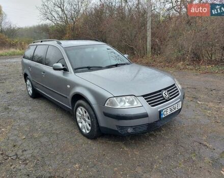 Серый Фольксваген Пассат, объемом двигателя 1.9 л и пробегом 450 тыс. км за 3950 $, фото 59 на Automoto.ua